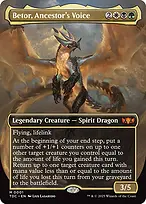 Tarkir: Dragonstorm Commander #1