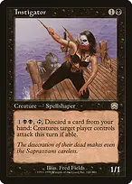 Mercadian Masques #140