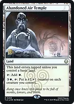 Avatar: The Last Airbender Promos #263s