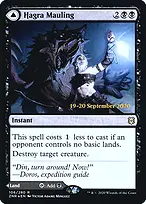 Zendikar Rising Promos #106s