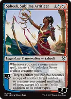 Aetherdrift Commander #119