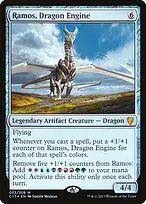 Commander 2017 #55