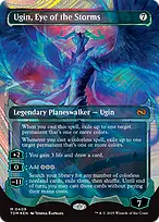Ugin, Eye of the Storms from Tarkir: Dragonstorm