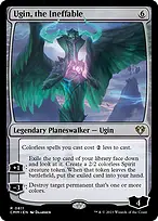 Commander Masters #811
