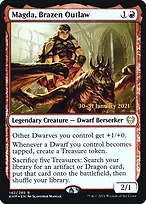 Kaldheim Promos #142s