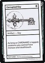 Mystery Booster Playtest Cards 2021 #39