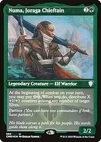 Commander Legends #583