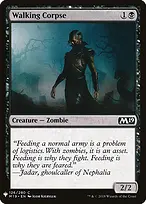 The List #M19-126