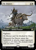 Wilds of Eldraine Commander #42