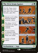 Theros Beyond Death Promos #170p