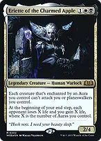 Eriette of the Charmed Apple from Wilds of Eldraine Promos