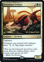 Ikoria: Lair of Behemoths Promos #186s