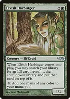 Duel Decks: Elves vs. Goblins #4