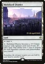 War of the Spark Promos #249s