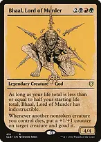 Commander Legends: Battle for Baldur's Gate #416