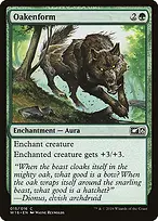 Oakenform from Welcome Deck 2016