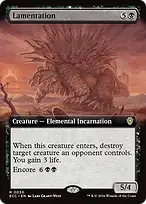 Lorwyn Eclipsed Commander #30