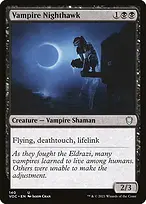 Crimson Vow Commander #140