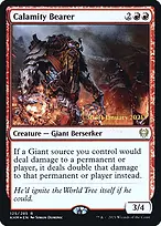 Kaldheim Promos #125s