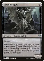 Dragons of Tarkir #1