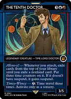 Doctor Who #561