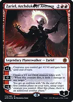 Adventures in the Forgotten Realms Promos #172s