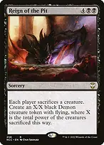 New Capenna Commander #258