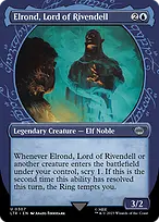 The Lord of the Rings: Tales of Middle-earth #307