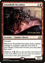 Eldritch Moon Promos #146s