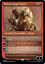 Commander Masters #531