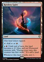 Reality Fracture Commander #82