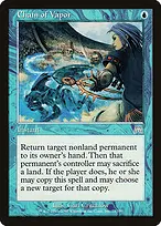 Chain of Vapor from Onslaught