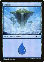 Secret Lair Drop #550
