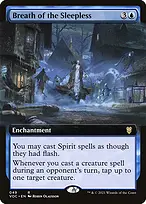Crimson Vow Commander #49