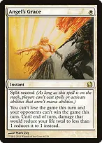 Angel's Grace from Modern Masters