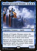 Neon Dynasty Commander #33