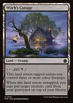 Foundations Commander #319