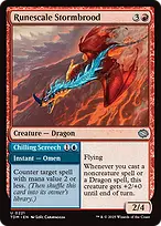 Tarkir: Dragonstorm #221