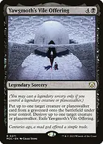 March of the Machine Commander #271