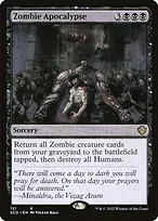 Starter Commander Decks #121