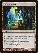 Ancient Tomb from From the Vault: Realms