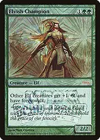 Elvish Champion from Junior Super Series