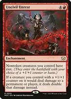 March of the Machine Commander #35