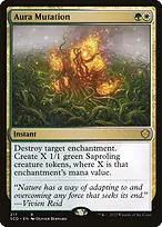 Starter Commander Decks #217