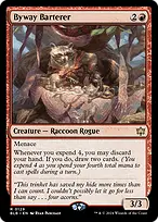 Bloomburrow Promos #129p