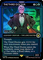 Doctor Who #554z