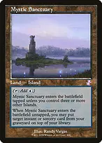 Mystic Sanctuary from Time Spiral Remastered