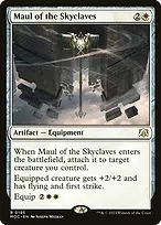 March of the Machine Commander #195