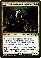 Eldritch Moon Promos #191s
