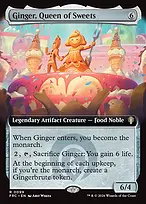 Reality Fracture Commander #99